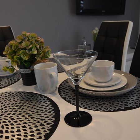 Apartament Deluxe 1 Oswiecim Dış mekan fotoğraf
