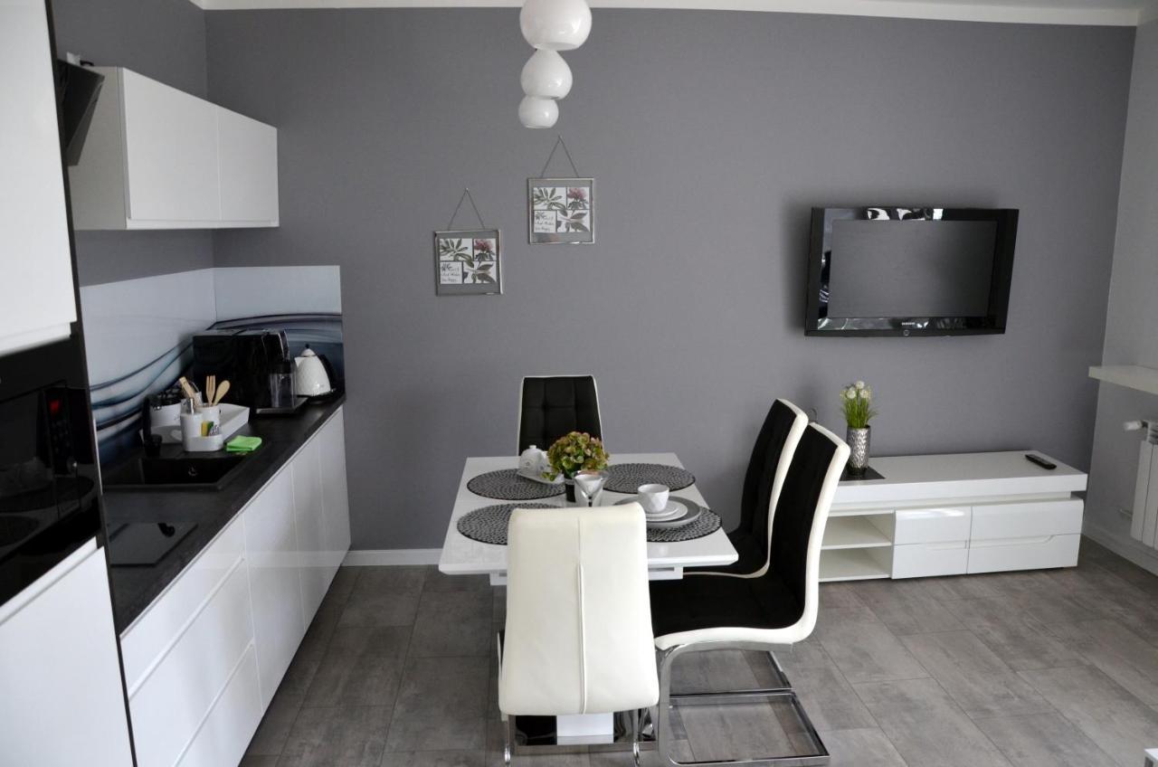 Apartament Deluxe 1 Oswiecim Dış mekan fotoğraf