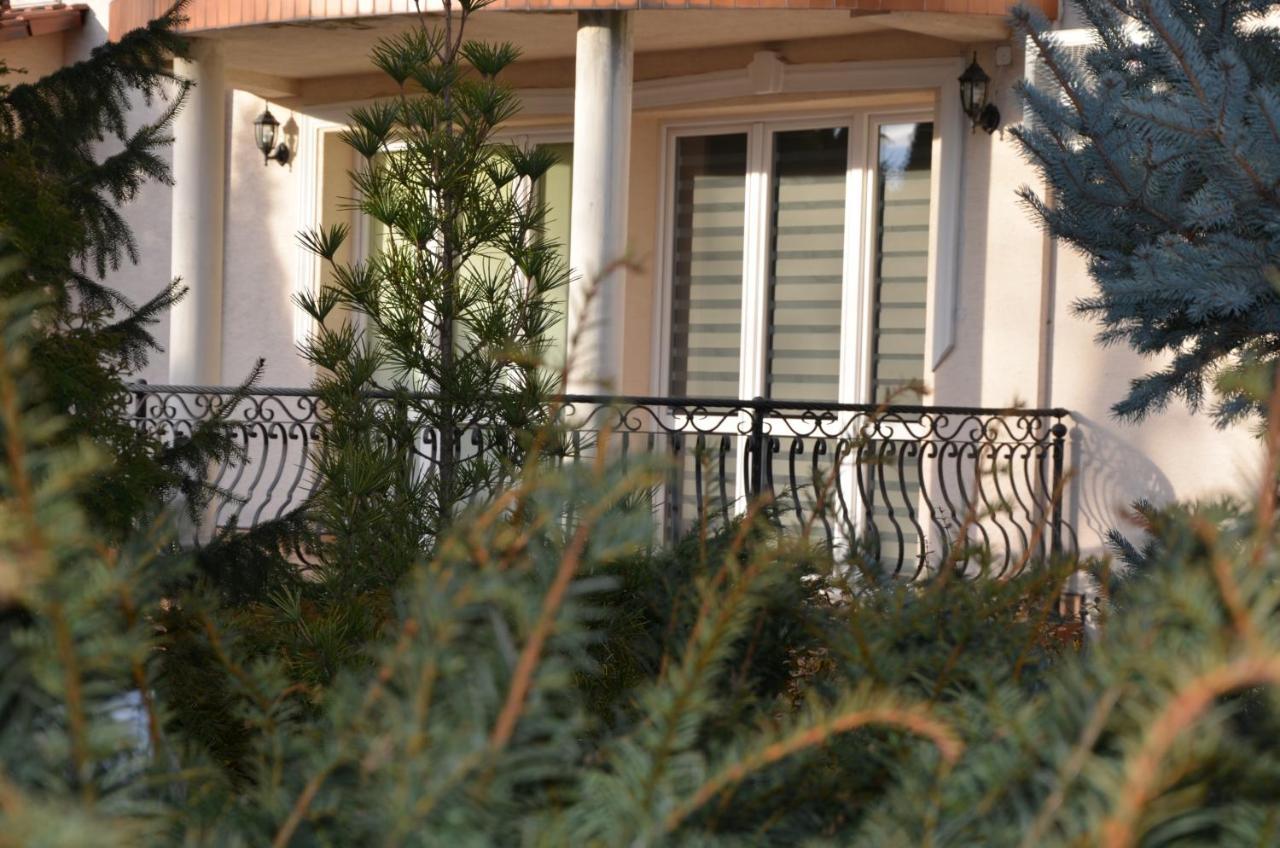 Apartament Deluxe 1 Oswiecim Dış mekan fotoğraf