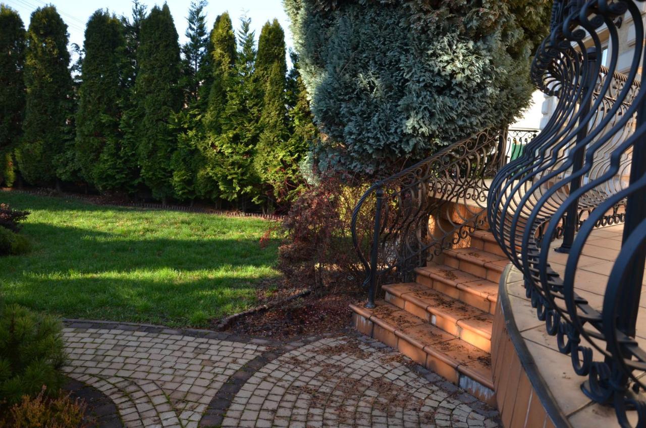 Apartament Deluxe 1 Oswiecim Dış mekan fotoğraf