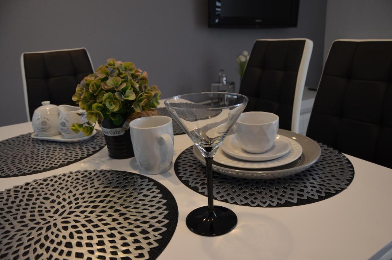 Apartament Deluxe 1 Oswiecim Dış mekan fotoğraf