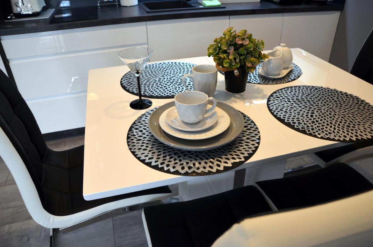 Apartament Deluxe 1 Oswiecim Dış mekan fotoğraf