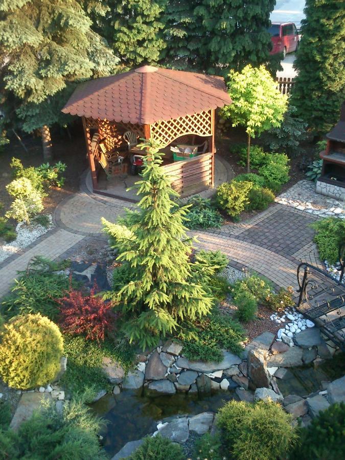 Apartament Deluxe 1 Oswiecim Dış mekan fotoğraf