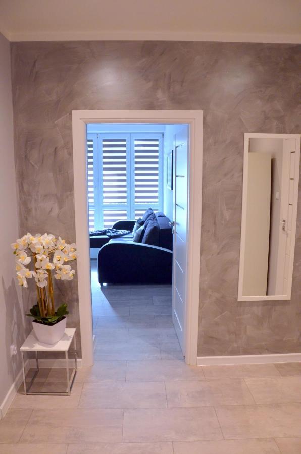Apartament Deluxe 1 Oswiecim Dış mekan fotoğraf
