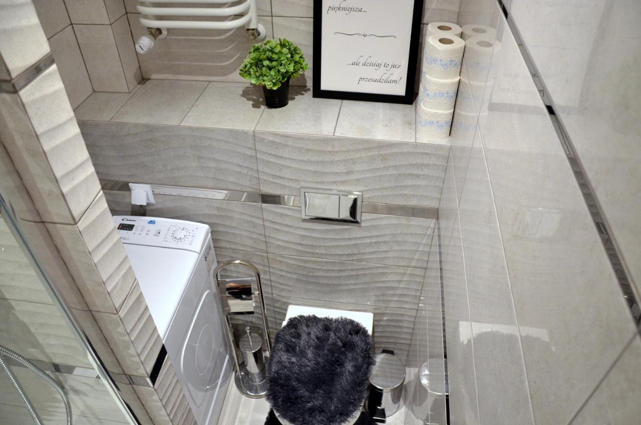 Apartament Deluxe 1 Oswiecim Dış mekan fotoğraf