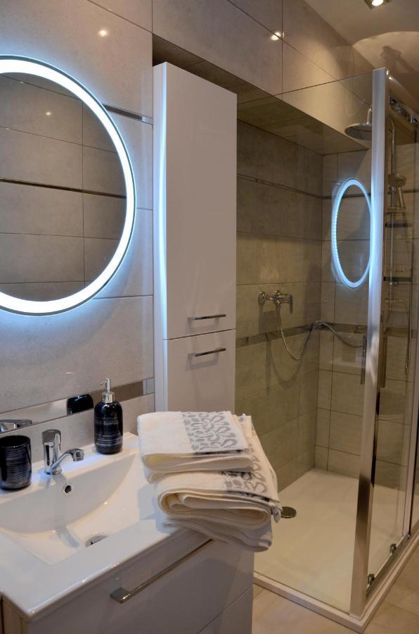 Apartament Deluxe 1 Oswiecim Dış mekan fotoğraf