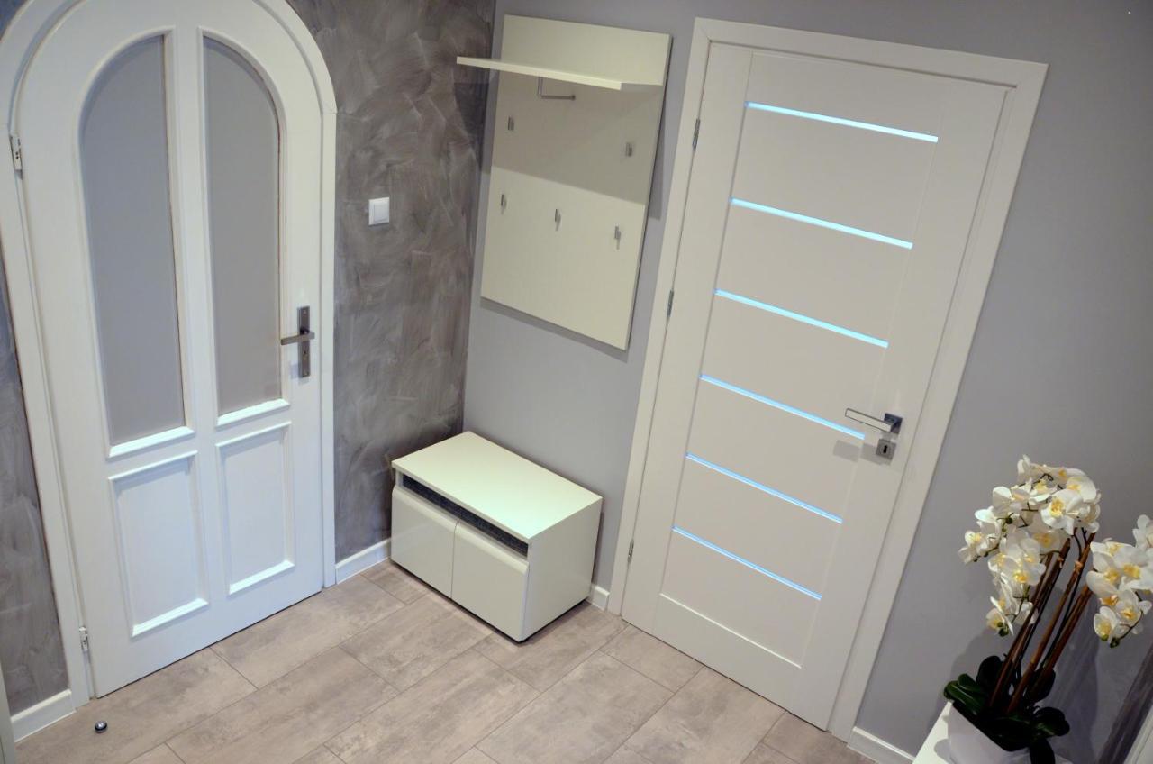 Apartament Deluxe 1 Oswiecim Dış mekan fotoğraf