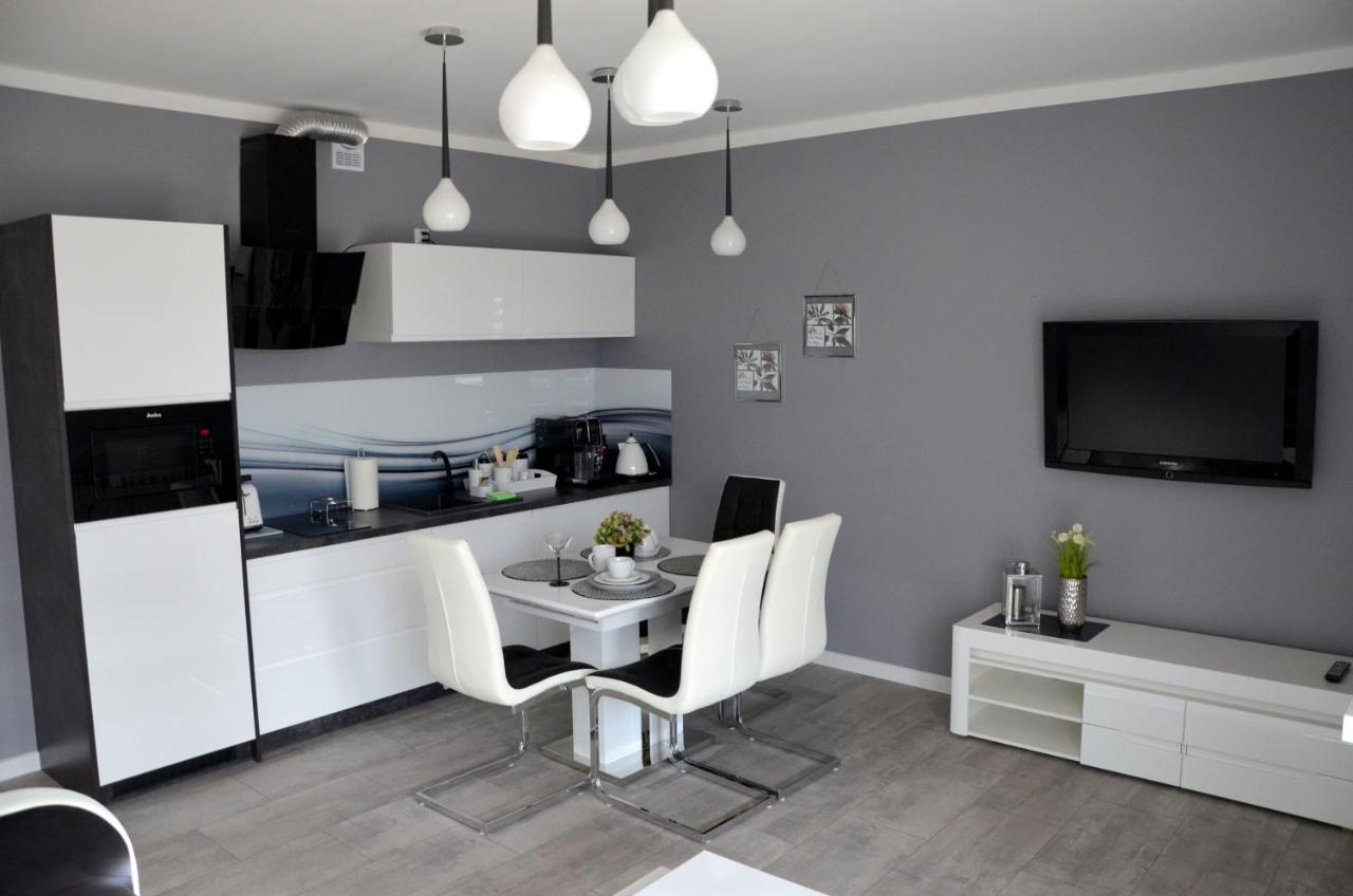 Apartament Deluxe 1 Oswiecim Dış mekan fotoğraf