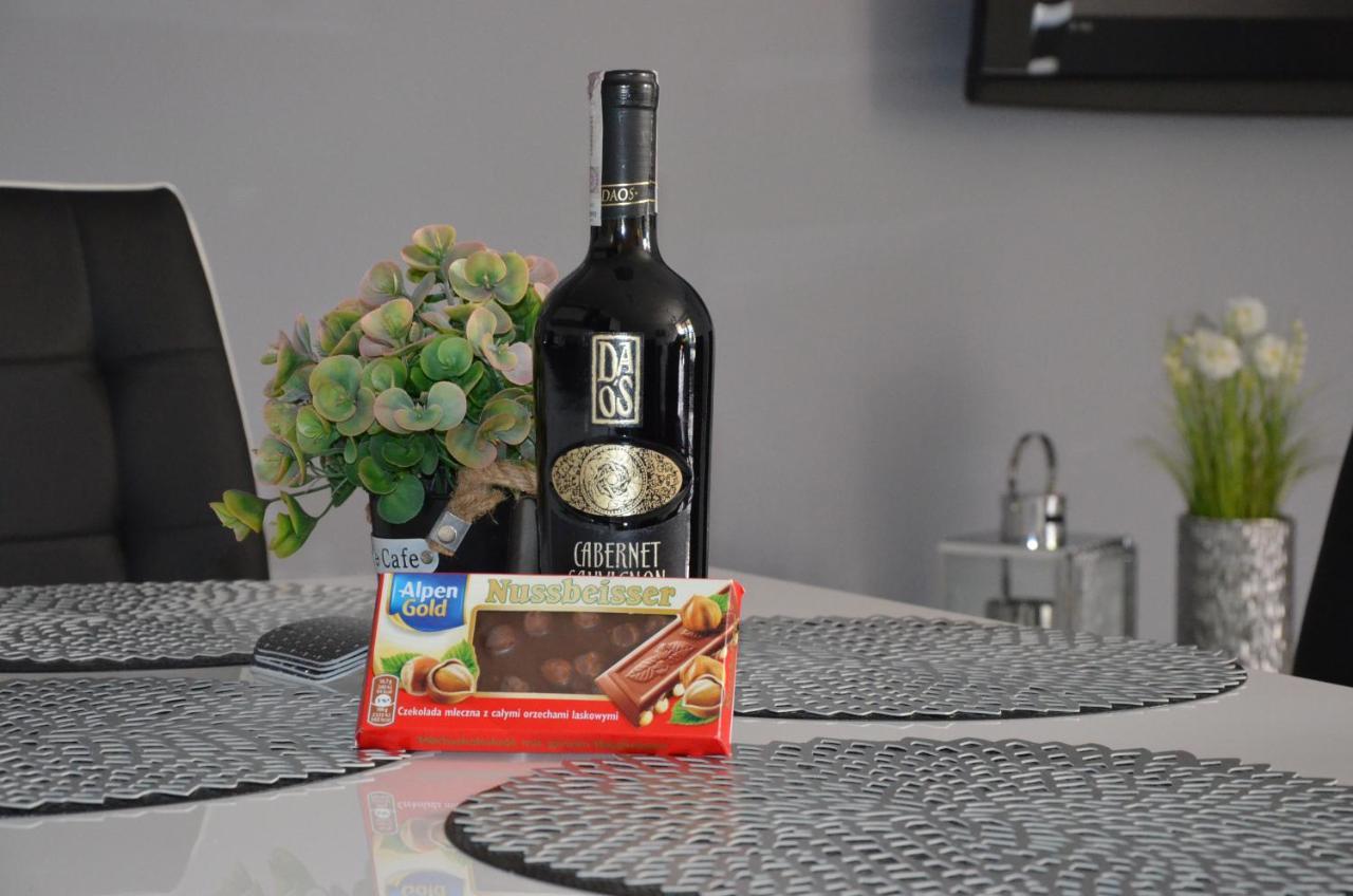 Apartament Deluxe 1 Oswiecim Dış mekan fotoğraf