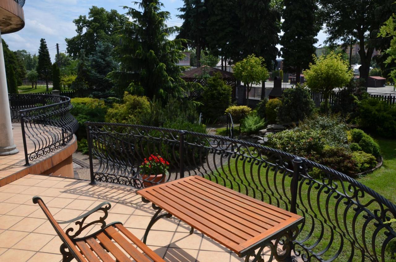 Apartament Deluxe 1 Oswiecim Dış mekan fotoğraf