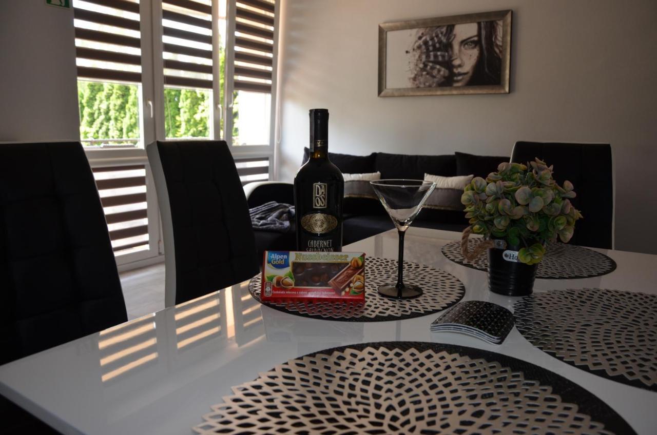 Apartament Deluxe 1 Oswiecim Dış mekan fotoğraf