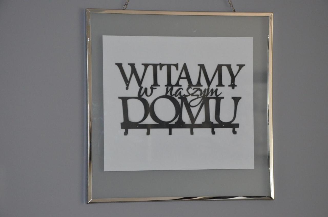 Apartament Deluxe 1 Oswiecim Dış mekan fotoğraf