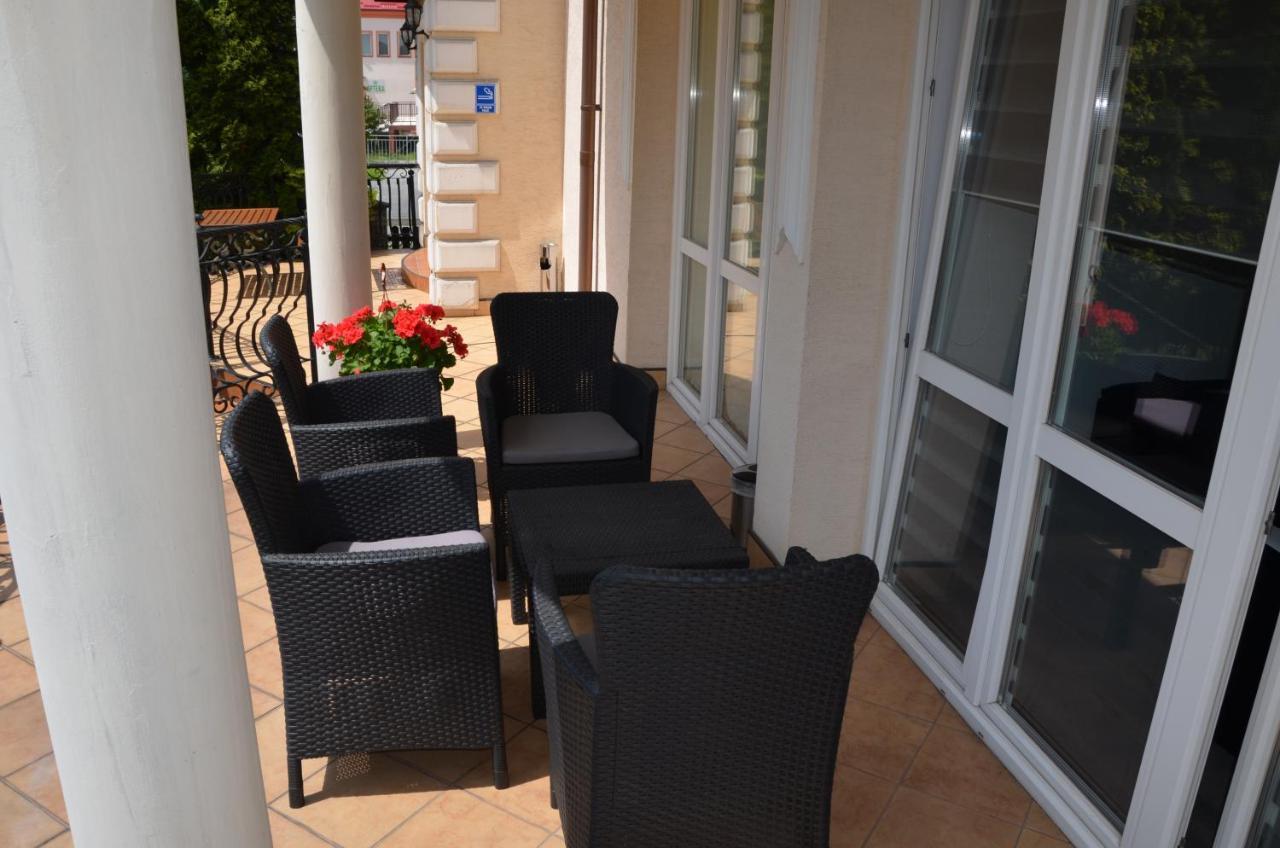 Apartament Deluxe 1 Oswiecim Dış mekan fotoğraf