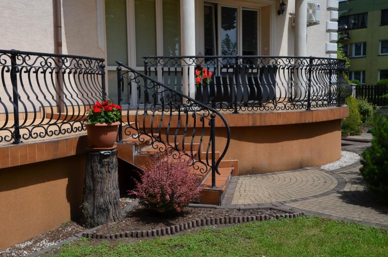 Apartament Deluxe 1 Oswiecim Dış mekan fotoğraf