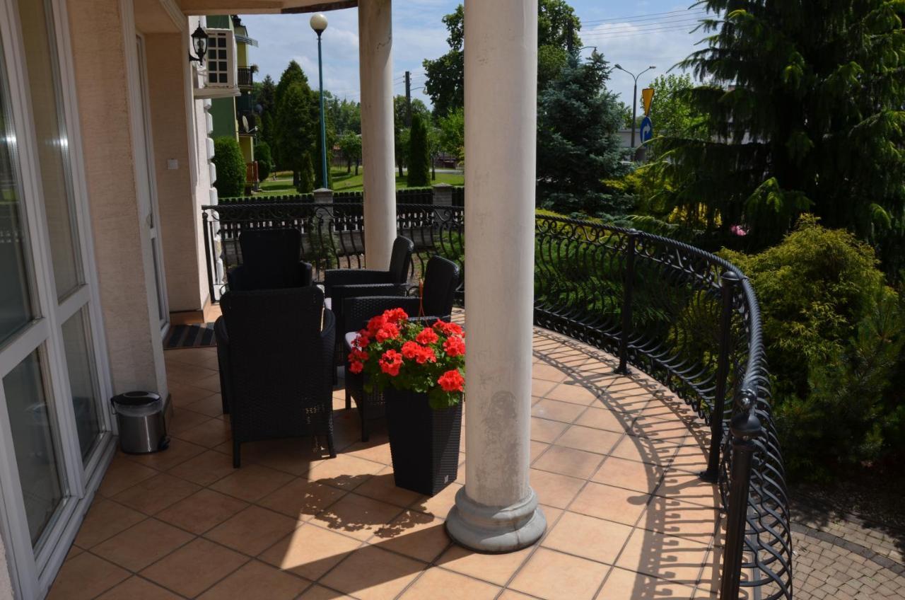 Apartament Deluxe 1 Oswiecim Dış mekan fotoğraf