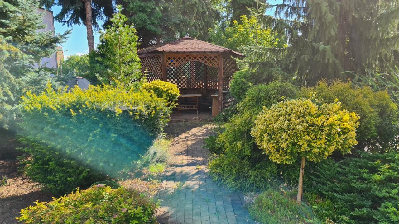 Apartament Deluxe 1 Oswiecim Dış mekan fotoğraf
